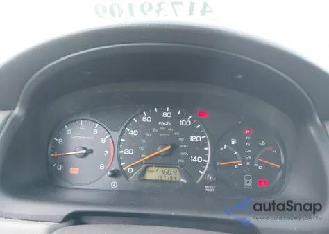 2002 Honda Accord 2.3 Ex/2.3 Se из США, поврежденный, VIN 1HGCG66822A084393